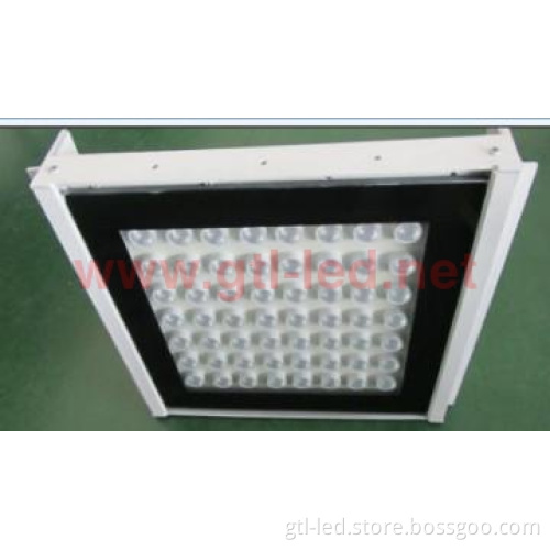 100w led canopy light, UL mw driver, cree led ,white shape